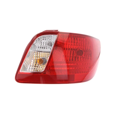 Kuva ABAKUS 323 1920R AQ Takavalot Oikea P21/5W, W16W, PY21W Punainen Lampun kannalla