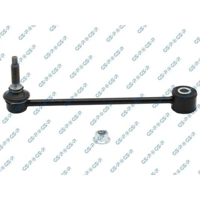 Kuva Tanko, kallistuksenvaimennin, Taka akseli, molemminpuolinen JEEP COMMANDER, GRAND CHEROKEE II, III OE 52089486AA, 52089486AB, 52089