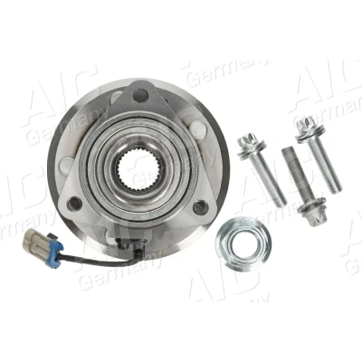 Kuva Pyöränlaakerisarja, etuakseli molemminpuoleinen CHEVROLET CAPTIVA, CAPTIVA Van, EQUINOX, OPEL ANTARA A, PONTIAC TORRENT, SUZUKI XL7, VAUXHALL