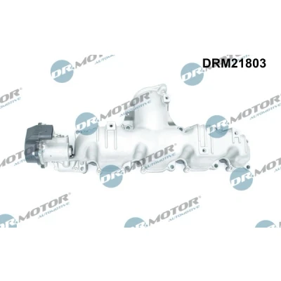 Kuva DR.MOTOR AUTOMOTIVE DRM21803 Imusarjamoduli AUDI: A4 B8 Sedan, A6 C6 Avant, VOLKSWAGEN: Passat B6 Variant, Tiguan I, Golf 6