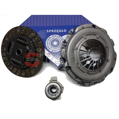 Kuva STATIM 114.457 Kytkinpaketti 228 OPEL: Vectra C Caravan, Sedan, Astra G CC