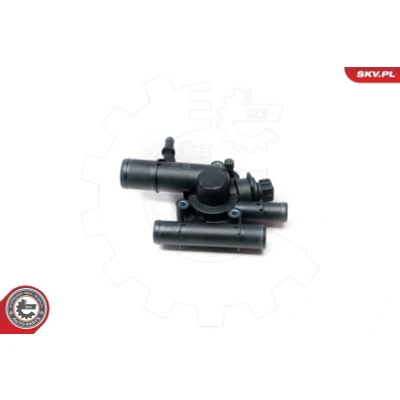 Kuva Termostaatti, jäähdytysneste NISSAN, OPEL, RENAULT OE 04404305, 04408928, 09112305