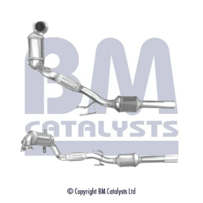 Kuva Apved katalysaattori BM CATALYSTS BM92186H
