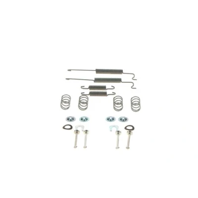 Kuva BOSCH 1 987 475 434 Tarvikesarja Jarrukengät Jousella CHEVROLET: Aveo Hatchback