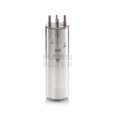 Kuva MANN FILTER WK 857/1 Polttoainesuodatin Letkusuodatin VOLKSWAGEN: Transporter 6, 5, Multivan 5 (7HM