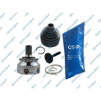 Kuva Nivelsarja, vetoakseli, Pyörän puoli, Etuakseli, vasen, oikea VOLVO S60 I, V70 II OE 36000524, 8252040
