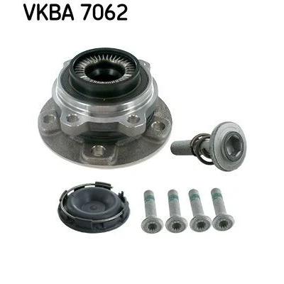 Kuva SKF VKBA 7062 Pyöränlaakerit integroidulla ABS sensorilla 143