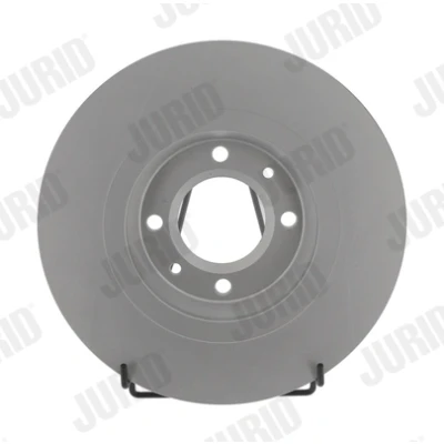 Kuva JURID 563162JC Jarrulevyt 290 12 4 108 täysi pinnoitettu Ruuveilla PEUGEOT: 308 I Hatchback, 3008 I, CITROËN: DS5 C4 II Hatchback