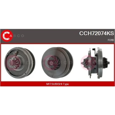 Kuva CASCO CST20186AS Starttimoottori 12V 2,30kW 9 CPS0060 95mm