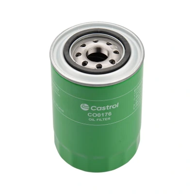 Kuva Castrol filters CO0176 Öljynsuodatin M26X1.5 Ruuvattava suodatin MITSUBISHI: PAJERO 2, 4, 3