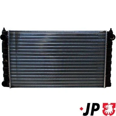 Kuva JP GROUP 1114201900 Jäähdytin Alumiini 525 320 32 VOLKSWAGEN: Passat B3/B4 Variant