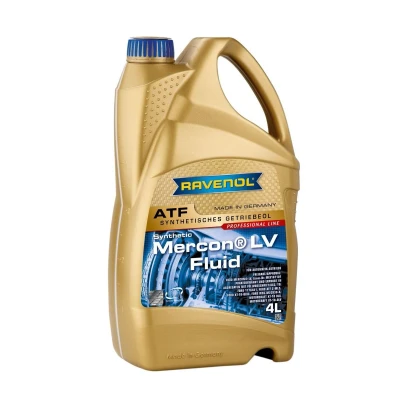 Kuva RAVENOL 1211137 004 01 999 Vaihteistoöljy Synteettinen öljy 4