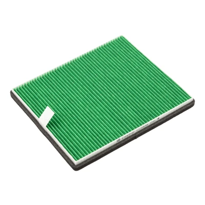 Kuva Castrol filters CC0434 Raitisilmasuodatin Hiukkassuodatin, Antibakteerisella vaikutuksella 238mm 202mm 17mm OPEL: Agila A, SUZUKI: IGNIS 2