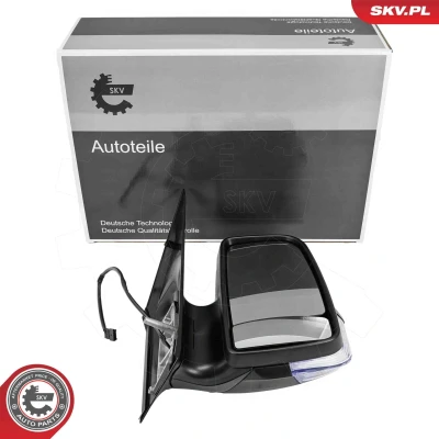 Kuva Taustapeili, Oikea Esen skv 97SKV703 mercedes benz, vw OE 2E1 857 502 AC, E,