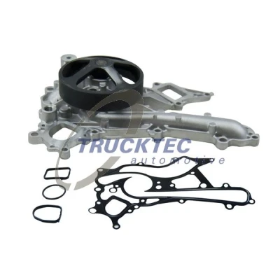 Kuva TRUCKTEC AUTOMOTIVE 02.19.350 Vesipumppu Mekaaninen MERCEDES BENZ: C sarja Sedan, T modell, Sprinter 3.5 Bussi
