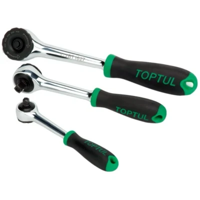 Kuva TOPTUL CJBT0816 Räikkä 6,3 (1/4&quot;) 155 Kromi vanadium teräs