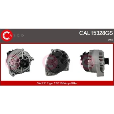 Kuva CASCO CAL10107AS Laturi 12V 90A FIAT: BRAVO 1