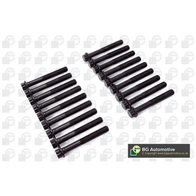 Kuva Sylinterikannen pulttisarja MITSUBISHI L200 / TRITON OE 1005B373(x18), 1005B373