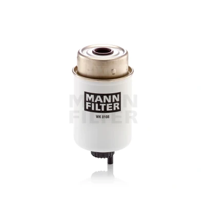 Kuva MANN FILTER WK 8108 Polttoainesuodatin Ruuvattava suodatin