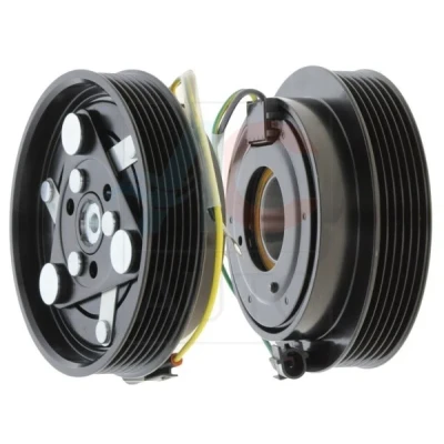 Kuva Magneettikytkin, ilmastointikompressori VOLVO S60 II, S80 V60 I, V70 III, XC60 SUV XC70 XC90 I OE 30780589, 31267141, 31332533