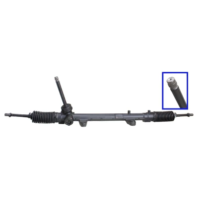 Kuva ELSTOCK 14 1961 Ohjausvaihde Mekaaninen Ohjaus vasemmalla rihlattu 1170mm