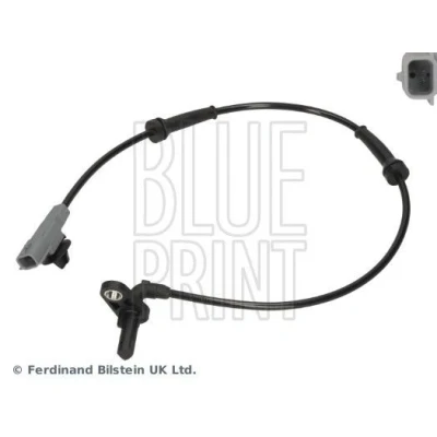 Kuva BLUE PRINT ADN17165 ABS Anturi Taka akseli, vasen 540