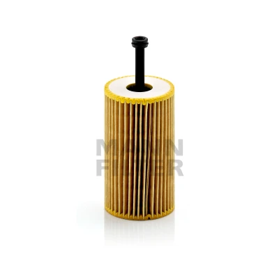 Kuva MANN FILTER HU 612 x Öljynsuodatin Tiivisteillä Suodatinpanos PEUGEOT: 206 Hatchback, 307 SW, Farmari, CITROËN: Xsara C3 I Hatchback