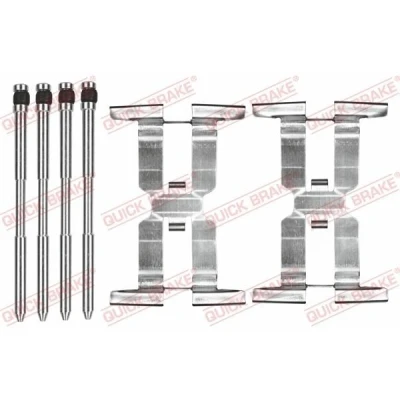 Kuva QUICK BRAKE 109 0143 Tarvikesarja, Jarrupala LAND ROVER: Range Rover Sport