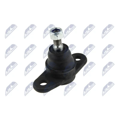 Kuva Pallonivel, Etuakseli, Ulompi, oikea, vasen, Alla HYUNDAI ACCENT III, IV, Sedan II, Sed