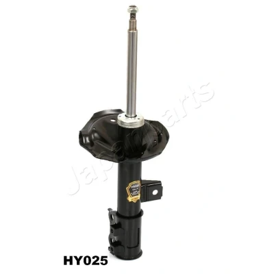 Kuva JAPANPARTS MM HY025 Iskunvaimentimet Etuakseli, oikea Kaasupaine Kaksiputki Joustintuki Tappi ylhäällä HYUNDAI: i30 I Farmari, Hatchback