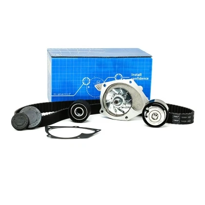 Kuva SKF VKMC 06106 Vesipumppu + Jakohihnasarja Tiivisteillä 126 RENAULT: LAGUNA 2, GRAND SCENIC MEGANE 2 Kombi
