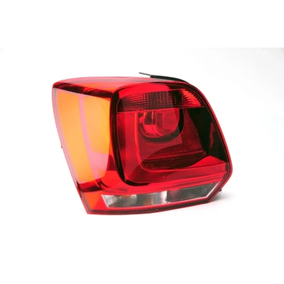 Kuva MAGNETI MARELLI 714000028410 Takavalot Vasen polttimoilla Lampun kannalla VOLKSWAGEN: Polo V Hatchback