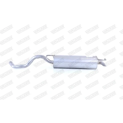 Kuva Takaäänenvaimentaja, Takana AUDI A3, SEAT LEON, VW GOLF IV, Van NEW BEETLE OE 1J6253609AA, 1J6253609C, 1J6253609CS