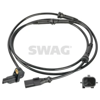 Kuva SWAG 33 10 0718 ABS Anturi Taka akseli, oikea 1543