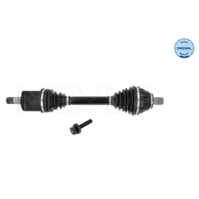 Kuva MEYLE 100 498 0820 Vetoakseli Etuakseli, vasen 566mm 33mm VOLKSWAGEN: Tiguan I