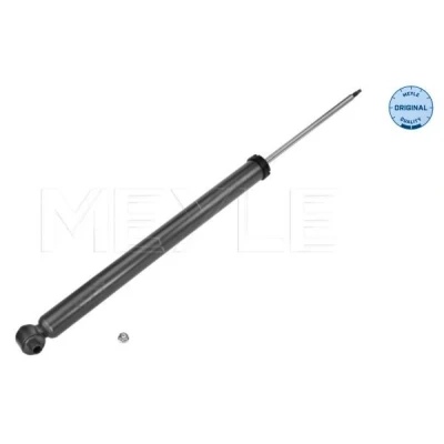 Kuva MEYLE 35 26 725 0000 Iskunvaimentimet Taka akseli Kaasupaine Kaksiputki Teleskooppi iskunvaimentaja Tappi ylhäällä, Silmukka alhaalla ORIGINAL Quality