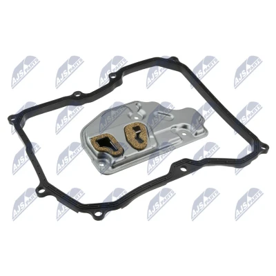 Kuva Hydrauliikkasuodatinsarja, automaattivaihteisto AUDI, SEAT, SKODA, VW OE 09G 321 370, 325 429 kit,