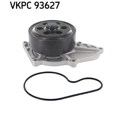 Kuva SKF VKPC 93627 Vesipumppu Tiivisteillä Metalli Moniurahihnavedolle HONDA: CR V 3, ACCORD 8