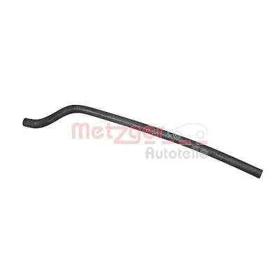 Kuva METZGER 2421011 Jäähdyttimen Letku Läppäkotelo EPDM (eteenipropeeni dieeni kumi) OPEL: Astra F CC, Sedan, Calibra A