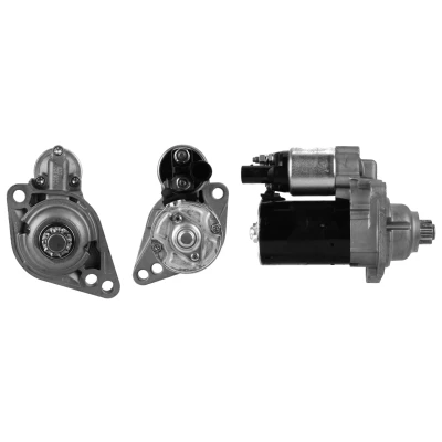 Kuva DRI 311208102 Starttimoottori 12 1,1 10 Pin &quot;50&quot; Plug 76 VOLKSWAGEN: Transporter 5, Polo IV Hatchback, Multivan 5 (7HM, SKODA: Octavia II Hatchback