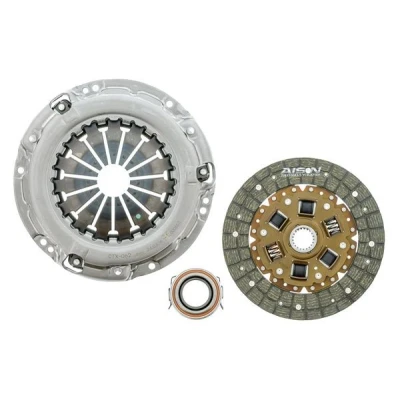 Kuva AISIN Clutch Kit (3P) KT 164A Kytkinpaketti kolmiosainen Painelevyllä Kytkinlevyllä, irroitinlaakerilla 224 TOYOTA: Hiace 4 Kasten, Bus
