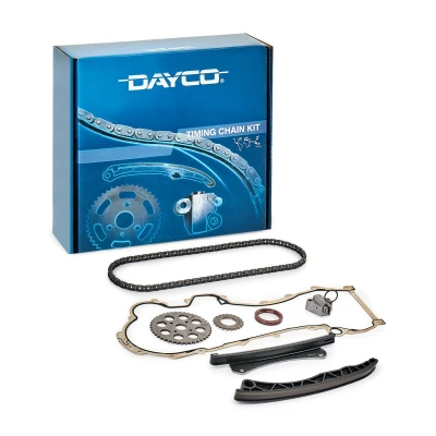 Kuva DAYCO KTC1098 Jakoketjusarja FIAT: Doblo II Van / Farmari, Fiorino III Farmari