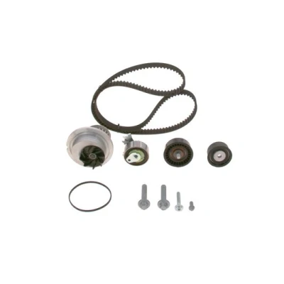 Kuva BOSCH 1 987 946 400 Vesipumppu + Jakohihnasarja 162 OPEL: Astra G CC, Caravan, Sedan