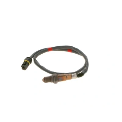 Kuva BOSCH 0 258 006 318 Lambda Anturi 4 MERCEDES BENZ: C sarja Sedan, T modell, CLK Coupe