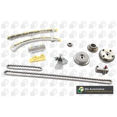 Kuva Jakoketjusarja HONDA ACCORD VII, Tourer VII OE 13432 PNA 000, 13441 004, 13450 004