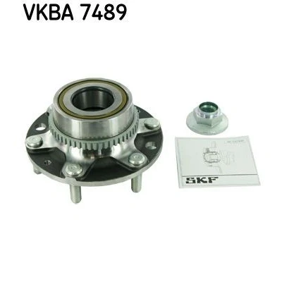 Kuva SKF VKBA 7489 Pyöränlaakerit ABS sensorirenkaalla KIA: CARNIVAL / GRAND 3