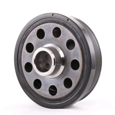Kuva febi BILSTEIN 33077 Kampiakselin Hihnapyörä 6PK 180 5 Ruuveilla, Chinesisch Plus BMW: Touring, 3 Sedan