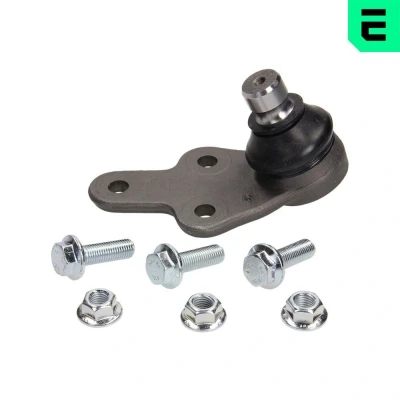 Kuva OPTIMAL G3 1045 Alapallonivel Etuakseli, oikea Tarvikkeilla 93,3 Poikittaistukivarrelle FORD: Transit Connect V408 Van, FOCUS 3 Turnier, Grand C Max