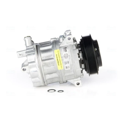 Kuva NISSENS 890354 Ilmastoinnin Kompressori PXV16 12 PAG 46 R 134a SAAB: 9 3 Sedan, Farmari, OPEL: Vectra C Sedan
