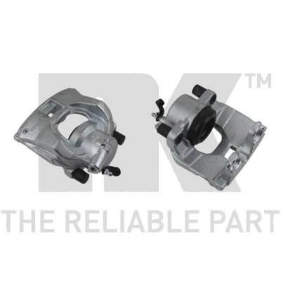 Kuva NK 2125179 Jarrusatula Valurauta VOLVO: V70 3, V60 I, XC70 II Farmari, FORD: MONDEO 4 Turnier, 4, S Max Mk1